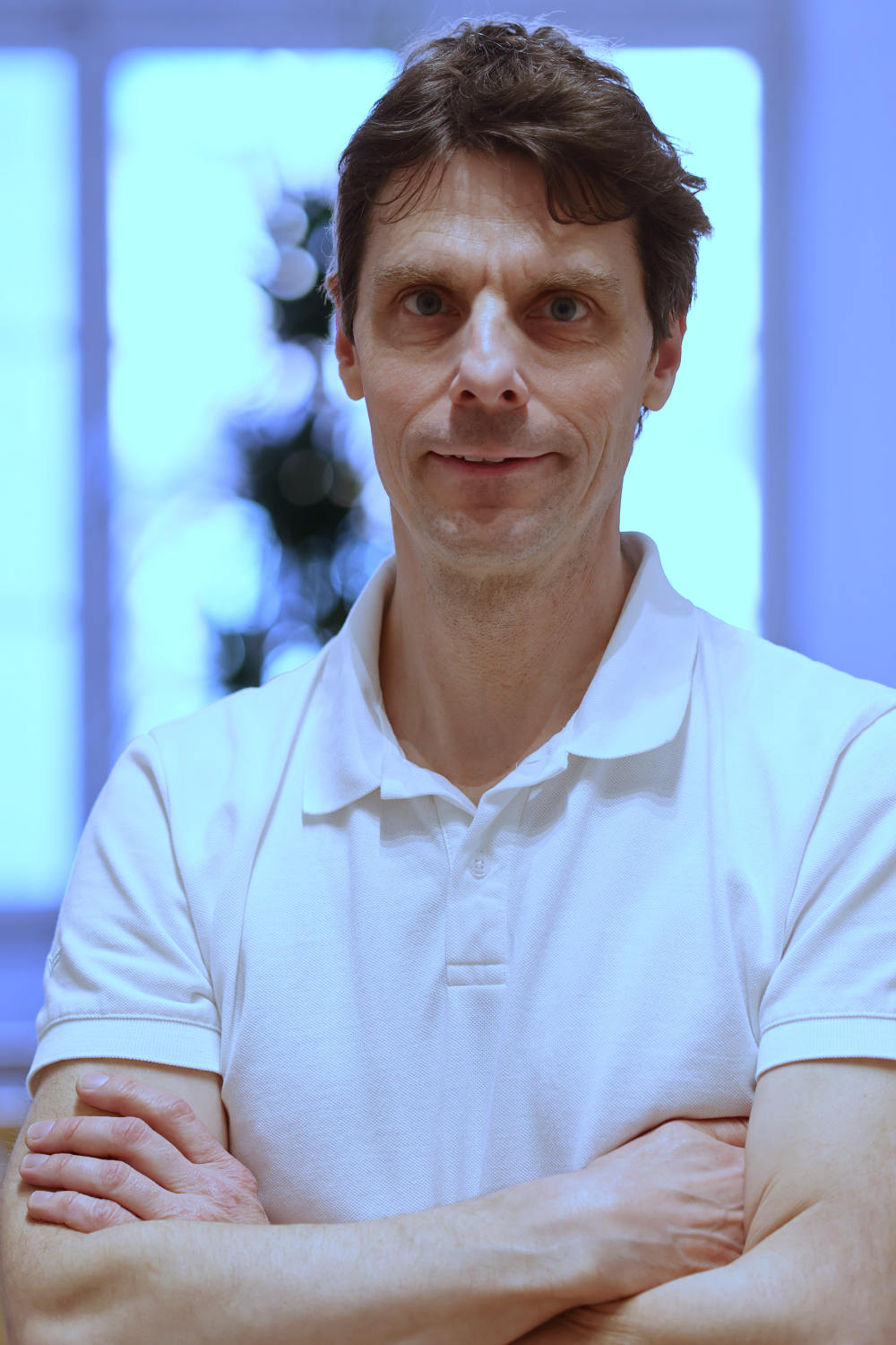 Dr. med. Olaf Grebe, Facharzt für Innere Medizin und Kardiologie